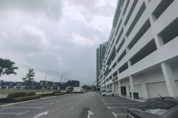 GF Plaza Se Ruang, Eco Sanctuary Shop for Rent, many unit available