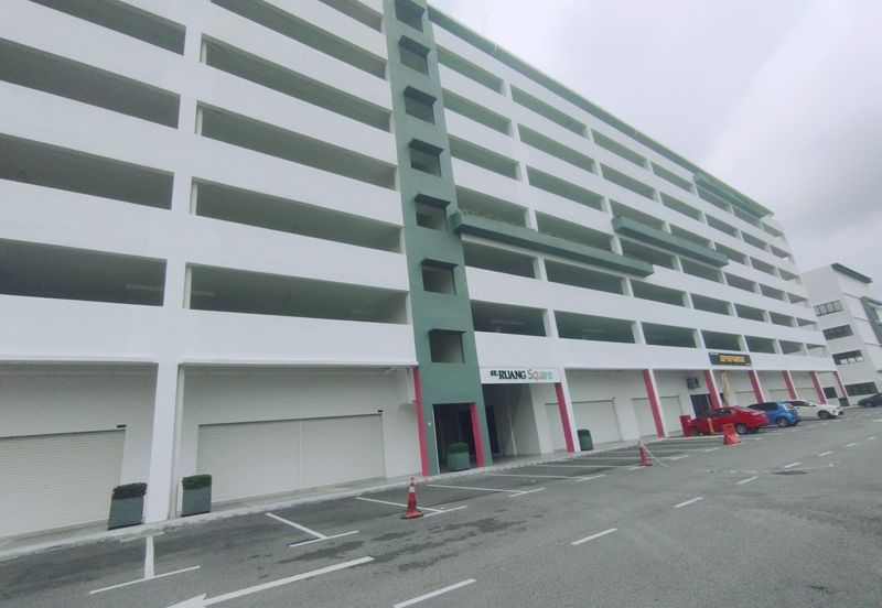 GF Plaza Se Ruang, Eco Sanctuary Shop for Rent, many unit available