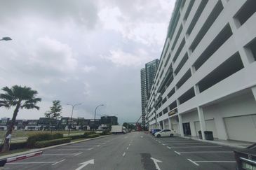 GF Plaza Se Ruang, Eco Sanctuary Shop for Rent, many unit available