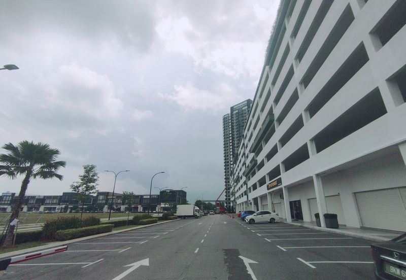 GF Plaza Se Ruang, Eco Sanctuary Shop for Rent, many unit available