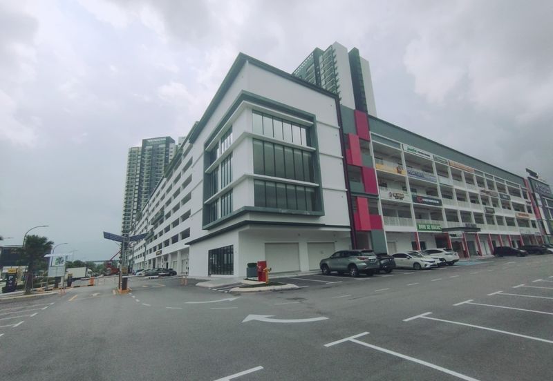 GF Plaza Se Ruang, Eco Sanctuary Shop for Rent, many unit available