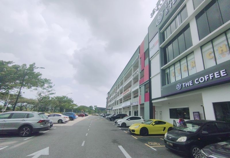 GF Plaza Se Ruang, Eco Sanctuary Shop for Rent, many unit available