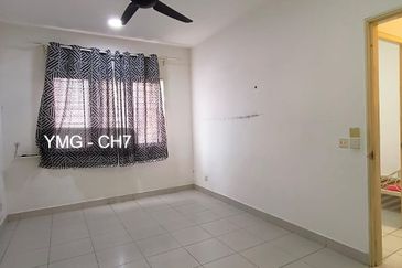 Seri Jati Apartment