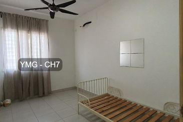 Seri Jati Apartment