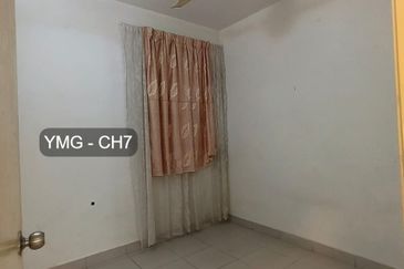 Seri Jati Apartment
