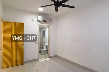 Seri Jati Apartment