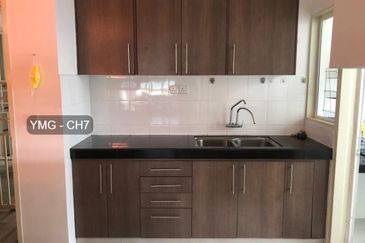 Seri Intan Apartment