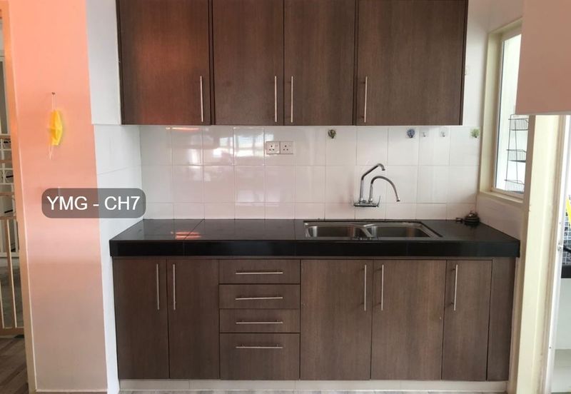 Seri Intan Apartment