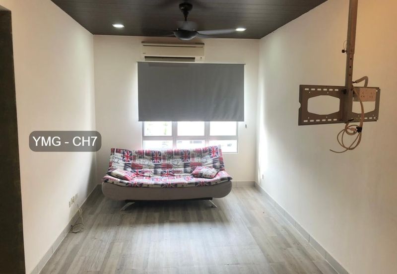 Seri Intan Apartment