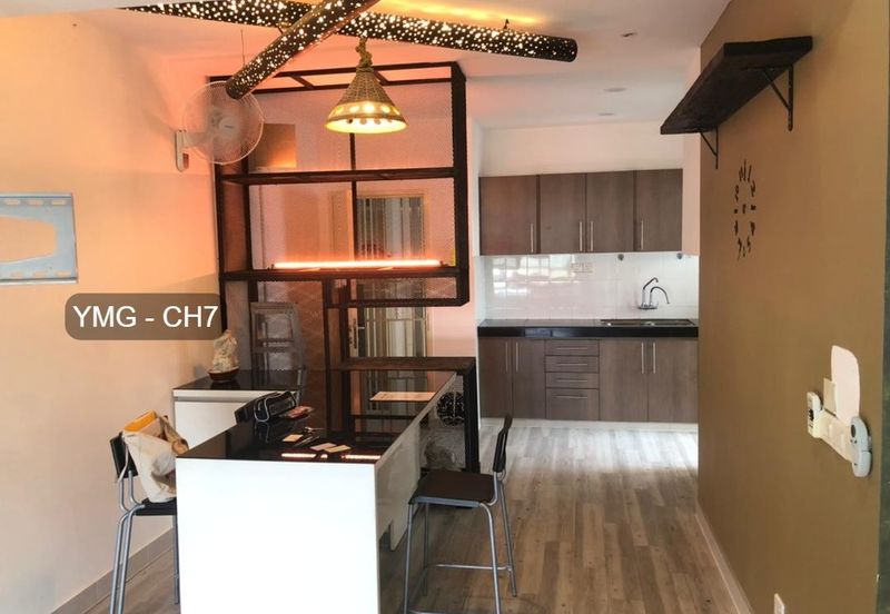 Seri Intan Apartment