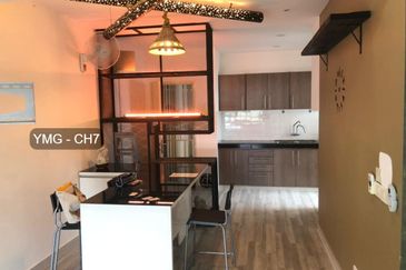 Seri Intan Apartment