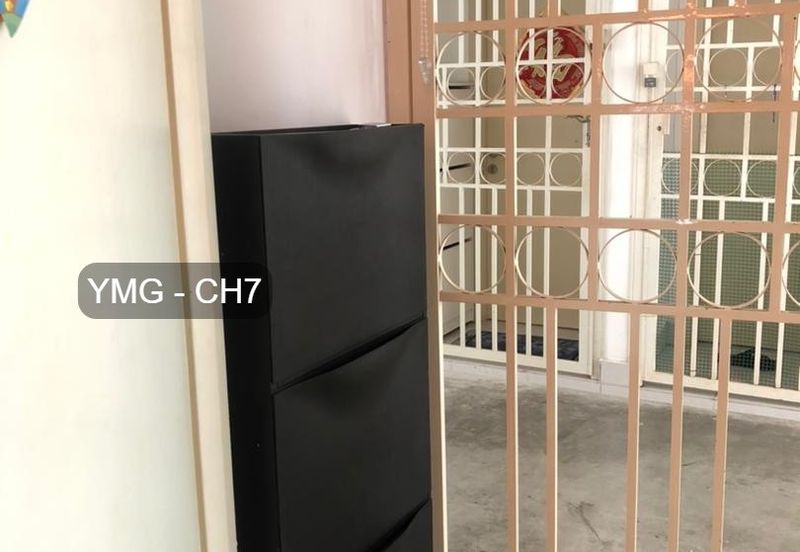 Seri Intan Apartment