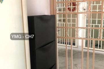 Seri Intan Apartment