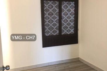 Seri Intan Apartment