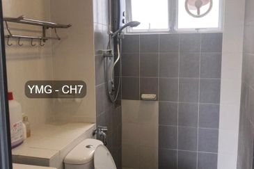 Seri Intan Apartment