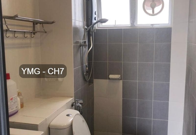 Seri Intan Apartment