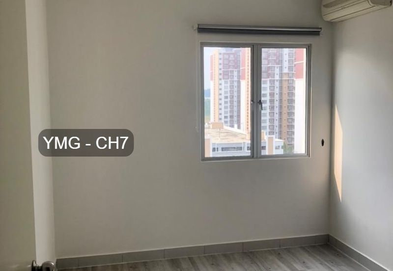 Seri Intan Apartment