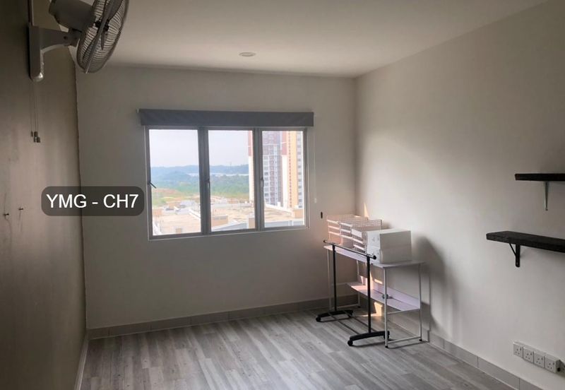 Seri Intan Apartment