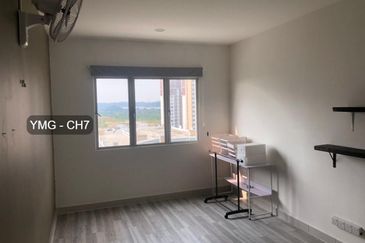 Seri Intan Apartment