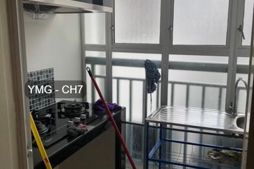 Seri Intan Apartment