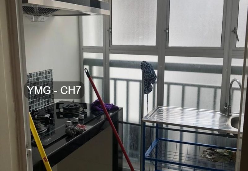 Seri Intan Apartment