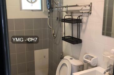 Seri Intan Apartment