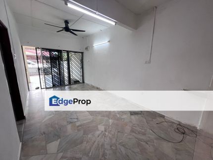 Good Condition Single Storey Taman Sentosa Klang 3 Bedroom 2 Bathroom for Sale, Selangor, Klang