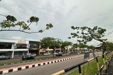 Taman Sri Kluang