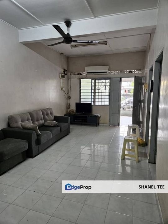 Taman Segar Segamat Single Storey Terrace House For Rent, Johor, Segamat