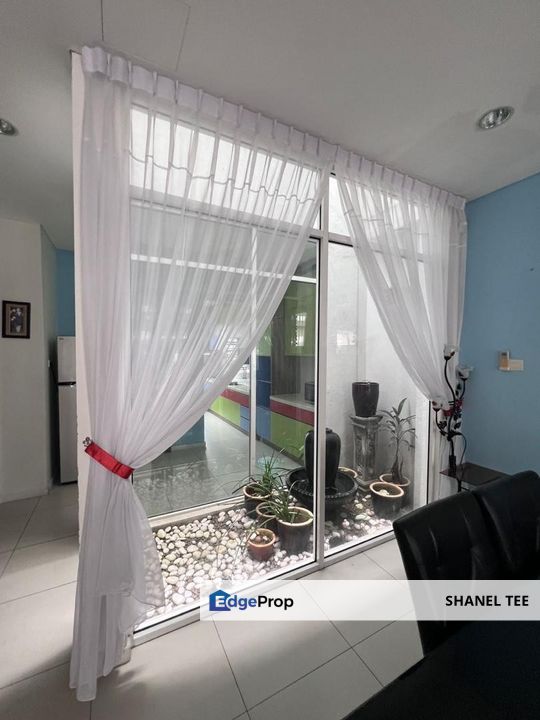 Taman Klebang Besar 3-Storey Terrace House For Rent, Melaka, Klebang