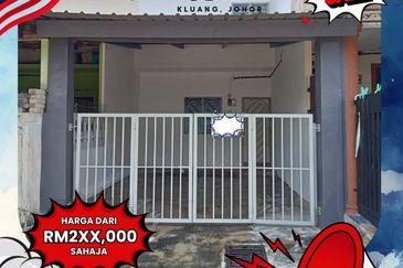 Taman Delima, Kluang