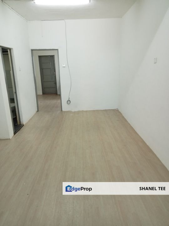 Taman Delima Kluang Double Storey Medium Cost House For Sale, Johor, Kluang