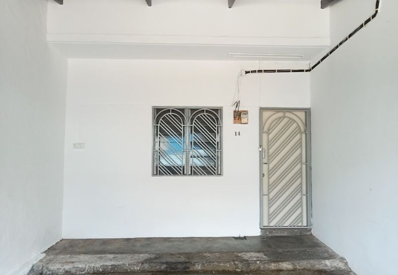 Taman Delima, Kluang