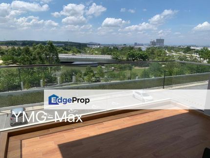 the parque, high end condo, 2r2b, fully furnish, ready to move in amnytime, Selangor, Telok Panglima Garang