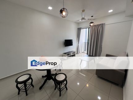 New furniture, 2bedroom 1bathroom, fully furnished, newly painted,, Selangor, Shah Alam