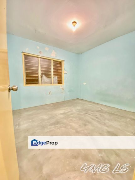 full loan, 1k booking only, 3r2b, freehold, cash back can arrange, Selangor, Bandar Botanic/Bandar Bukit Tinggi