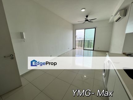 1k booking, Full loan, good for invest icity 2r1b for sales, free kitchen cabinet, Selangor, Shah Alam