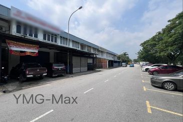 Pandamaran Industrial Estate