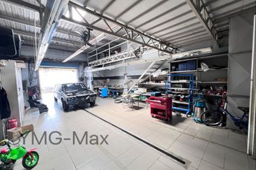 Pandamaran Industrial Estate