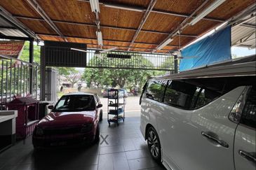 Pandamaran Industrial Estate