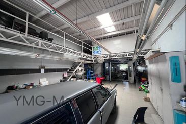 Pandamaran Industrial Estate