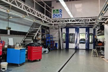 Pandamaran Industrial Estate