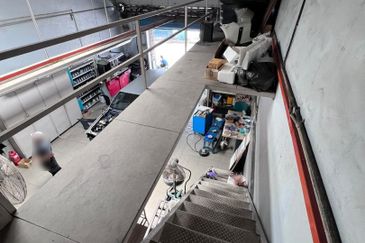 Pandamaran Industrial Estate