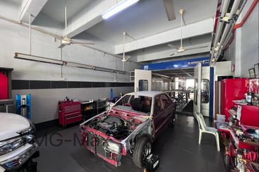 Pandamaran Industrial Estate