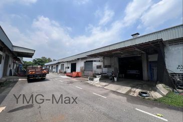 Pandamaran Industrial Estate