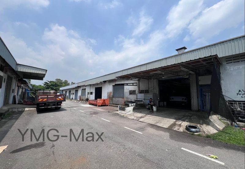 Pandamaran Industrial Estate