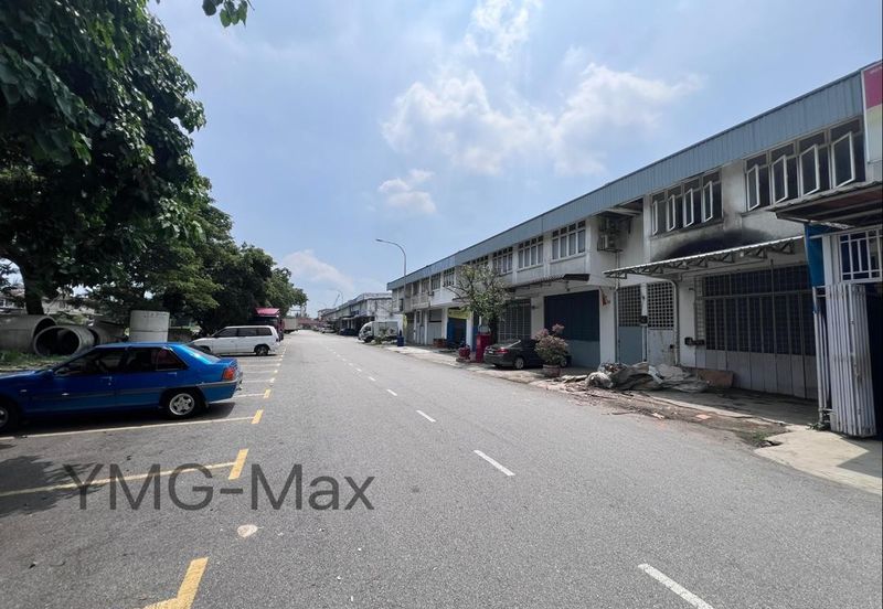 Pandamaran Industrial Estate