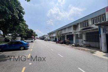 Pandamaran Industrial Estate