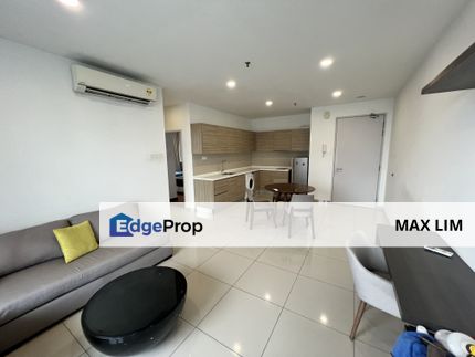 Corner unit, 2r2b, corner, ready to move in, fully furnished, Ready to move in anytime, , Selangor, Shah Alam