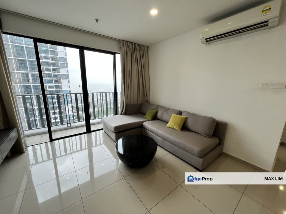 Corner unit, 2r2b, corner, ready to move in, fully furnished, Ready to move in anytime, , Selangor, Shah Alam